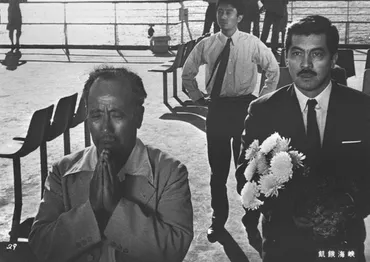 飢餓海峡:映画作品情報・あらすじ・評価
