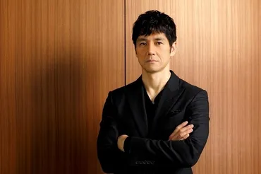 西島秀俊（俳優）の生い立ちから現在まで？学歴、家族、そして映画への情熱を紐解く。西島秀俊：八王子育ちの俳優人生を追う