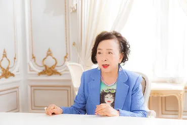 女優・有馬稲子さんが語る「中高年向け分譲マンションの魅力 ...