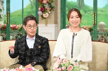 加藤綾菜、介護の資格をとって変化。夫・加藤茶の健康のため ...