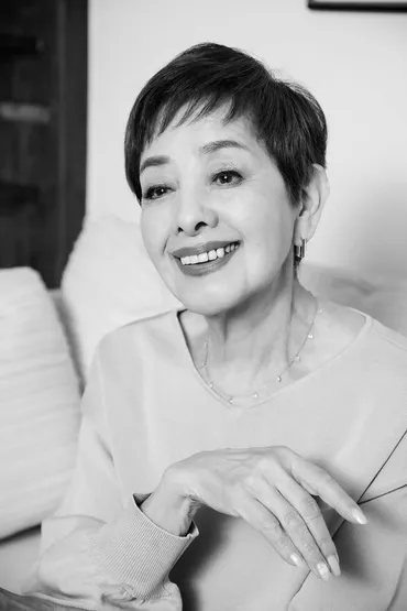 浜美枝82歳「息子家族と同居して10年。月に2度、孫たちと食卓を ...