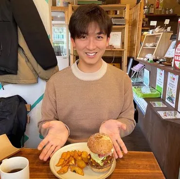 外食恐怖症」公表した気象予報士・小林正寿「教育実習では給食を ...