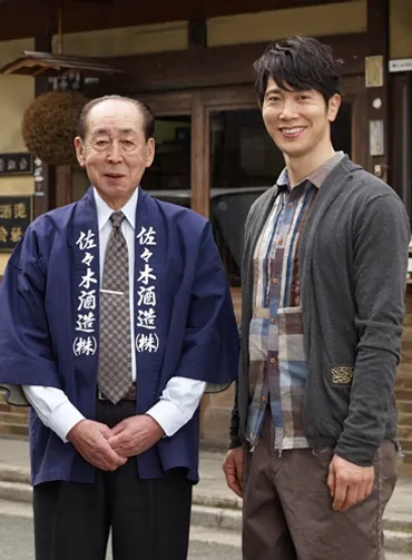 佐々木酒造の歴史と魅力とは？俳優・佐々木蔵之介の実家、洛中の酒蔵のこだわりを徹底解説！佐々木酒造：伝統と革新、家族の絆が織りなす日本酒の世界