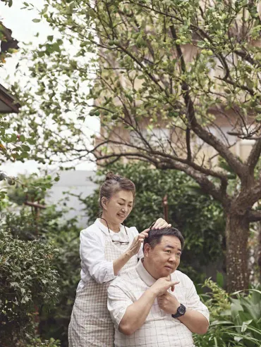 加賀まりこ 54年ぶり主演映画で自閉症の息子支える母役「どうか ...