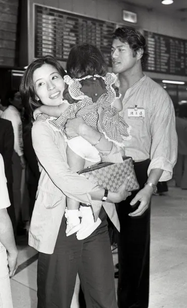 ベテランカメラマンが述懐…猪木さんの節目には倍賞美津子さんの ...