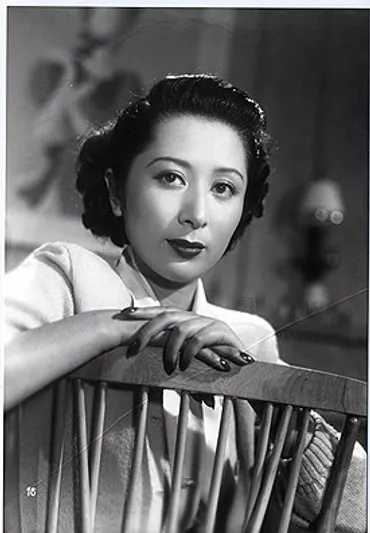 乙羽信子の死因や身長は?夫や若い頃写真は?息子?おしん役プロフィール