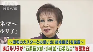 2026現在】石坂浩二の妻の名前は加藤真理！22歳下奥さんは元女優 ...