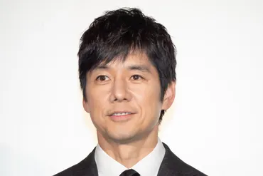西島秀俊、゛あの俳優゛と同じ養成所出身だったことに驚き ...