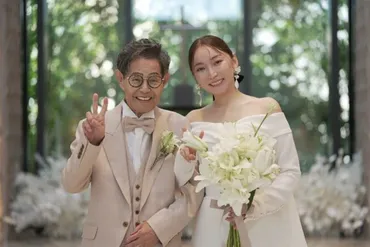 加藤茶夫妻の結婚15周年！年の差婚の絆、子供、そして未来は？加藤茶・綾菜夫妻、バウリニューアルで明かす15年の軌跡