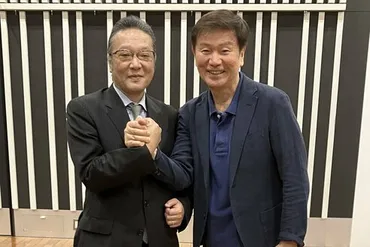 ひばりさんの長男・加藤和也氏が森田健作の番組に出演「母は歌手 ...