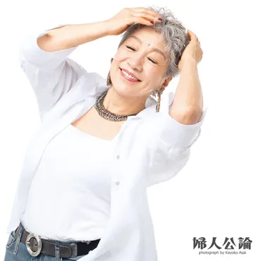 中尾ミエ「来年80歳。車を手放して電車デビュー。数年前から長い ...