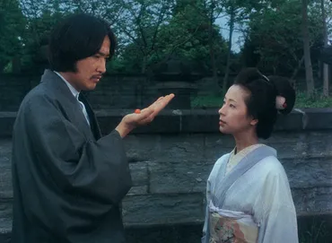 陽炎座 — 鈴木清順監督゛浪漫三部作゛2012年リバイバル上映公式 ...