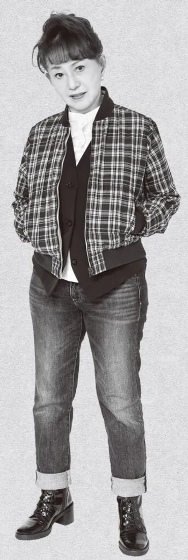 加賀まりこ「最初は断ったんです」 『花男』道明寺の母役を ...