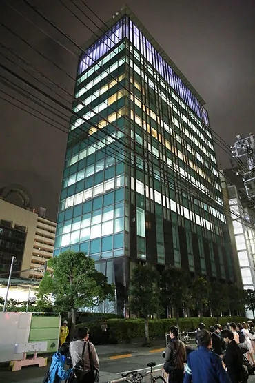 ジャニー社長の゛家族葬゛、当日の流れと火葬場での嗚咽