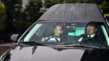 ジャニー氏「家族葬」霊柩車助手席に滝沢秀明が座る「深い意味」