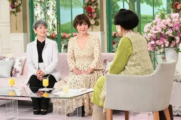 テレ朝POST » 中原ひとみの娘・里織が約20年ぶりTV出演！゛ちょっと変わった仕事゛を明かす