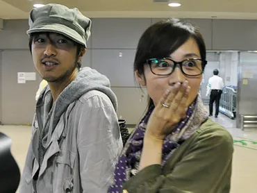 ゆず」北川＆アヤパン ついにツーショット披露 