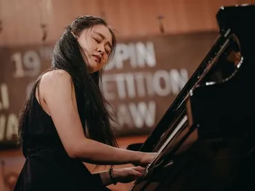 Tianyao Lyu（リュー・ティエンヤオ）第4位の快挙! 