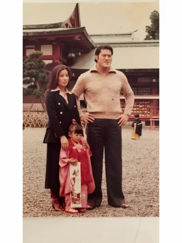 猪木寛子さんとは？父・アントニオ猪木との関係や結婚、現在について解説？アントニオ猪木の娘、猪木寛子の人生を振り返る