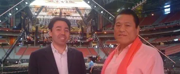 週間アクセス数第１位（同率）御礼！ 【連載】猪木とは何か？〈親族編〉サイモン・ケリー・猪木、その半生を激白！（２）「猪木の名前にこだわった愛娘・寛子 」