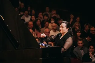 ショパンコンクールの演奏「物語のよう」 ４位入賞の桑原志織さんの恩師が語る「豊かさ」【クレッシェンド！】 