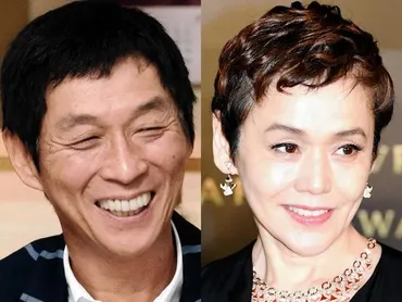 明石家さんま 大竹しのぶと「なかなか離婚できなかった理由」とは/芸能/デイリースポーツ online