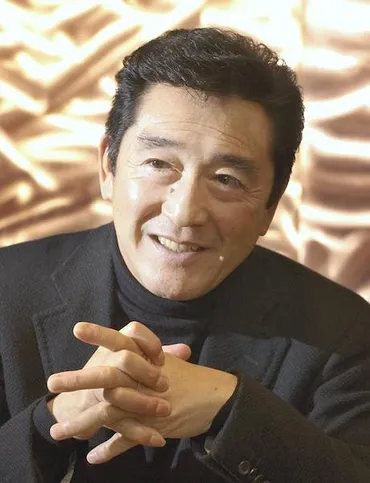 松方弘樹さんの事実婚妻 最期まで入籍しなかった理由