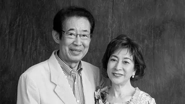 高島忠夫×寿美花代アーカイブ「結婚45年の歴史が力を与えてくれた」 病める時も、健やかなる時も