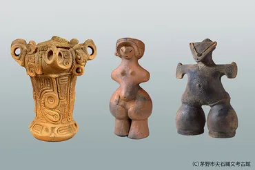 陶磁器の歴史を紐解く旅：縄文土器から現代の技術革新まで？陶磁器の発展と土工事の重要性