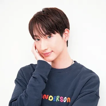 話題の美容Boy！ 緒形龍の気になるBeauty Rule 