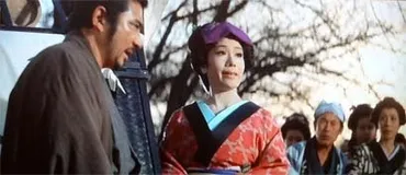 座頭市血煙り街道 