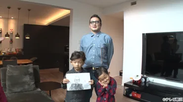 プラチナファミリー」で中村獅童一家に完全密着。私生活や大舞台に挑む息子たちの姿も 