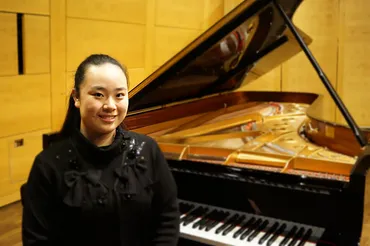 苦渋の決断の桑原志織さん、おめでとうございます！ルービンシュタインコンクール第2位❣ : 萩谷由喜子のブログ