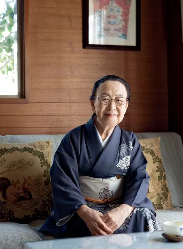 馬場あき子さん歳の歌と人生【特別インタビュー】