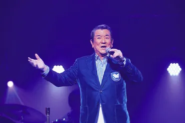 生涯最後゛のホール公演加山雄三が松本めぐみ夫人に『』ささげる「お母ちゃんに心を込めて」：中日スポーツ・東京中日スポーツ