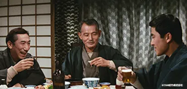 笠智衆生誕年記念特集」衛星劇場にて初放送作品を多数含む特集放送が決定！