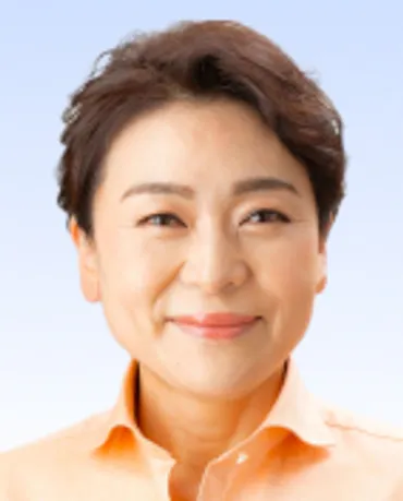 高木真理(たかぎまり):参議院