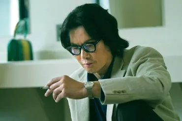 映画『あちらにいる鬼』寺島しのぶ×豊川悦司、゛父母と瀬戸内寂聴゛の関係を描く井上荒野の小説を実写化