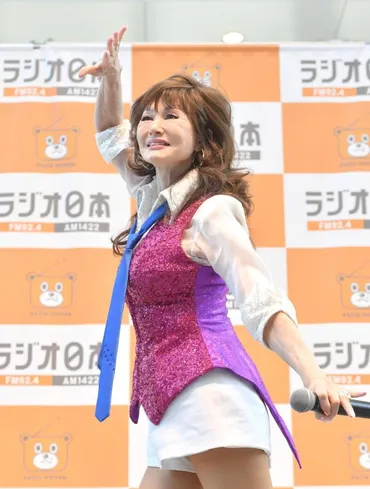 山本リンダ、年齢を超えた活躍と結婚生活の秘密？70代の今も輝き続ける、山本リンダの魅力