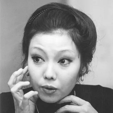 太地喜和子、私生活と重なった「男はつらいよ」の芸者役゛含羞を放つ笑顔゛