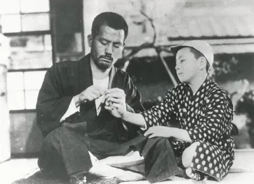 笠智衆(俳優)没後30年、名優の素顔と作品を振り返る(？)生誕120周年と没後30年を記念した、笠智衆作品の特集