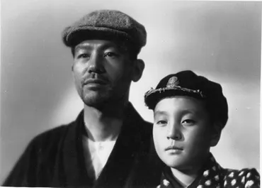 小津安二郎と笠智衆の映画人生を辿る展示、『父ありき』上映会も