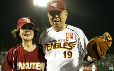 あなたを残して死ねないの」野村沙知代さんが克也氏に語っていた死生観