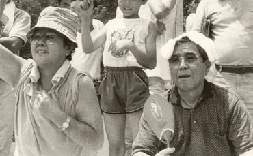 野村克也氏が語る妻・沙知代と生きた人生