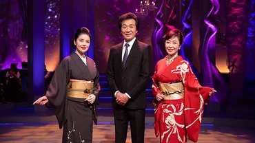 アンコ椿は恋の花」「涙の連絡船」…国民的演歌歌手都はるみトリビュート!