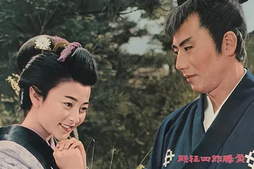 眠狂四郎勝負作品情報・キャスト・あらすじ