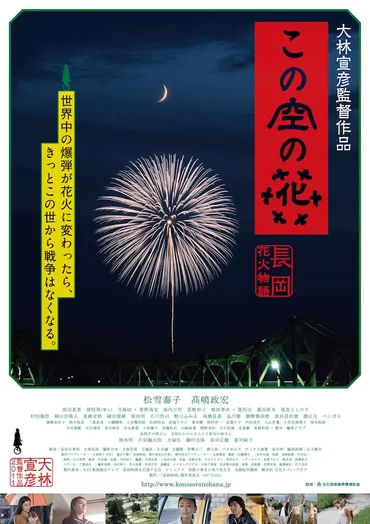 この空の花長岡花火物語