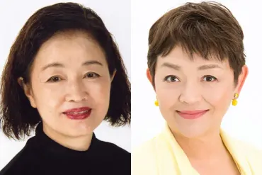 夫が生前葬、米作りを年…藤田弓子&日色ともゑが語る「年代の朝ドラヒロインの今」
