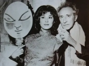岸惠子の元夫はフランス人映画監督!娘は?