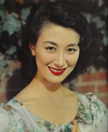 岸惠子